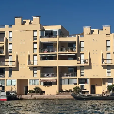 Grand T3 D'exception Face A La Terrasse & Piscine Apartment